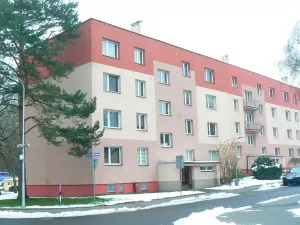 Pronájem bytu 1+1, Kopřivnice, Kpt. Nálepky, 34 m2