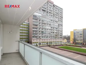 Pronájem bytu 2+kk, Praha - Vršovice, Vršovická, 45 m2