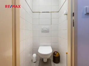 Pronájem bytu 3+1, Praha - Břevnov, Bělohorská, 62 m2