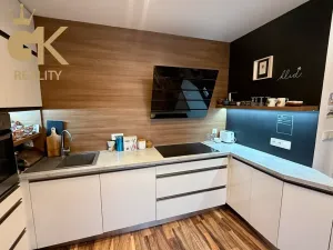 Pronájem bytu 3+kk, Brno, Fryčajova, 68 m2