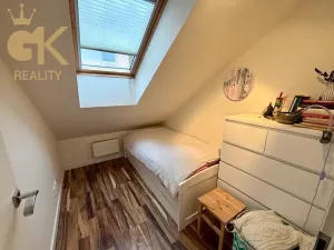 Pronájem bytu 3+kk, Brno, Fryčajova, 68 m2