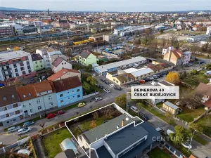 Prodej rodinného domu, České Budějovice - České Budějovice 5, Reinerova, 240 m2