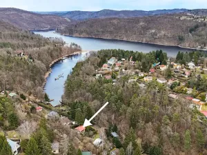 Prodej chaty, Slapy, 67 m2