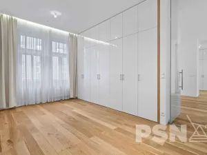 Pronájem bytu 3+kk, Praha - Vinohrady, Laubova, 109 m2