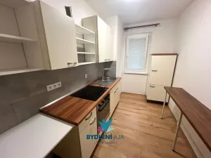 Pronájem bytu 1+1, Teplice, Duchcovská, 34 m2