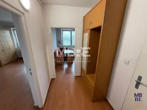 Pronájem bytu 1+1, Karviná - Hranice, Mendelova, 42 m2