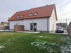 Pronájem rodinného domu, Zruč-Senec, Plzeňská, 102 m2