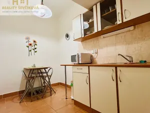 Pronájem kanceláře, Hradec Králové, Bieblova, 18 m2