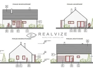 Prodej rodinného domu, Křemže, 117 m2