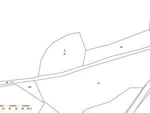 Prodej lesa, Praha, 3199 m2