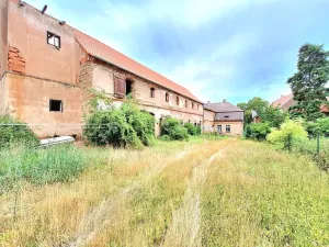 Prodej zemědělské usedlosti, Kolešov, 500 m2