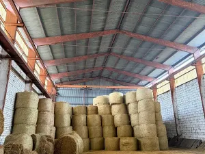 Pronájem skladu, Číčovice, 1080 m2