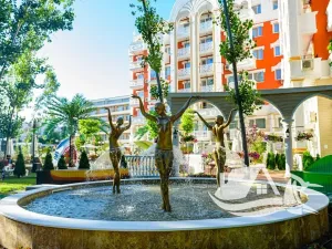 Prodej bytu 2+kk, Nesebar, Bulharsko, 39 m2