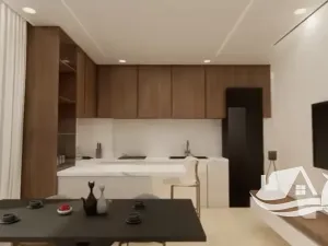 Prodej bytu 1+kk, Golem, Albánie, 36 m2