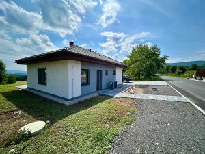 Pronájem rodinného domu, Košťany, 84 m2