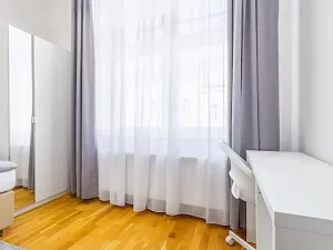Pronájem bytu 3+kk, Praha - Vinohrady, Na Kozačce, 60 m2