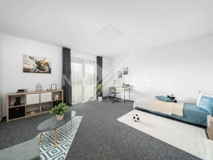 Prodej bytu 4+kk, Příbram, Borová, 185 m2