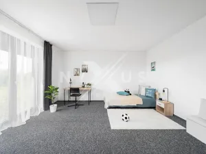 Prodej bytu 4+kk, Příbram, Borová, 185 m2