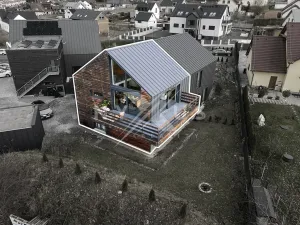 Prodej rodinného domu, Příbram, Borová, 185 m2