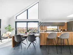 Prodej rodinného domu, Příbram, Borová, 310 m2