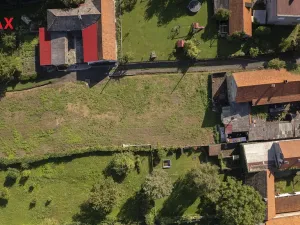 Prodej pozemku, Vražné, 1000 m2