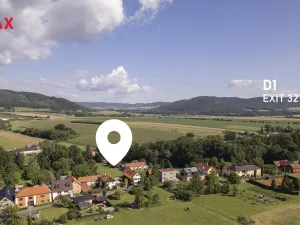 Prodej pozemku, Vražné, 1000 m2