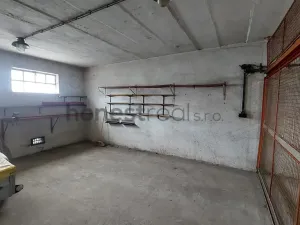 Prodej garážového stání, Brno, Vysoká, 13 m2