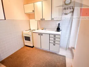 Pronájem bytu 3+kk, Brandýs nad Labem-Stará Boleslav, U jízdárny, 57 m2