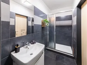 Pronájem bytu 1+kk, Brno, Bratislavská, 32 m2