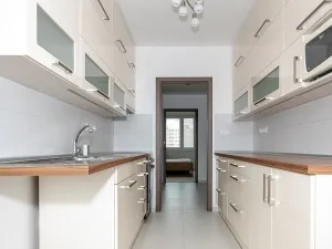 Pronájem bytu 3+kk, Praha - Černý Most, Breitcetlova, 73 m2