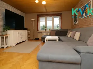 Prodej bytu 2+1, Tuchlovice, Dřevěnkov, 73 m2