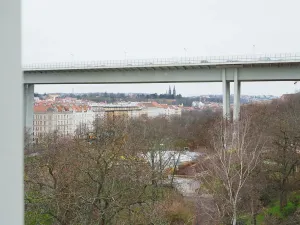 Pronájem bytu 3+kk, Praha - Vinohrady, Pod Karlovem, 100 m2