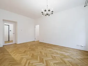 Pronájem bytu 2+kk, Praha - Vinohrady, Pod Karlovem, 48 m2