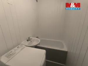 Pronájem bytu 1+kk, Ústí nad Labem - Krásné Březno, Žežická, 30 m2