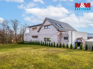 Prodej rodinného domu, Náchod, 224 m2