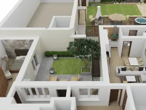 Prodej rodinného domu, Kněždub, 140 m2