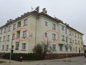 Pronájem bytu 2+kk, Lanškroun, Palackého, 70 m2