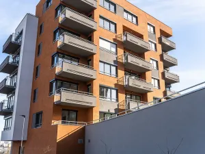 Pronájem bytu 1+kk, Praha - Záběhlice, Klapálkova, 32 m2