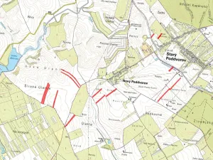 Prodej pole, Nový Poddvorov, 63840 m2