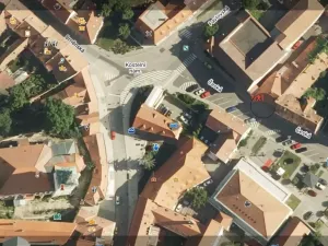 Pronájem kanceláře, Mikulov, Kostelní nám., 33 m2