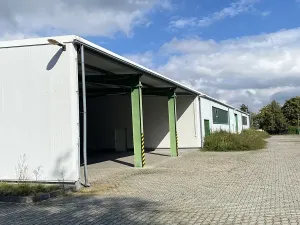 Pronájem skladu, Stochov, J. Dundra, 2000 m2