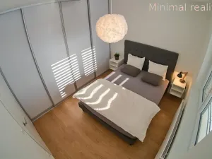 Pronájem bytu 2+kk, Pohořelice, 47 m2
