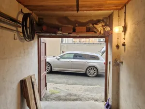 Prodej garáže, Praha, Křivá, 13 m2