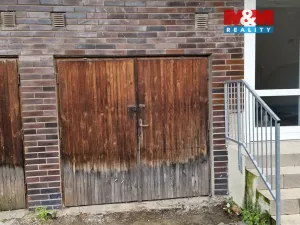 Prodej garáže, Praha, Křivá, 13 m2