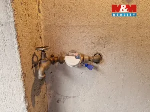 Prodej garáže, Praha, Křivá, 13 m2