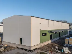 Pronájem skladu, Kolín, K Raškovci, 1785 m2