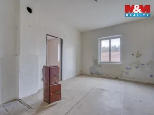 Prodej rodinného domu, Stříbro - Otročín, 300 m2