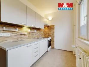 Prodej bytu 1+1, Františkovy Lázně, Otakara Březiny, 35 m2