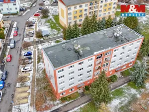 Prodej bytu 1+1, Františkovy Lázně, Otakara Březiny, 35 m2