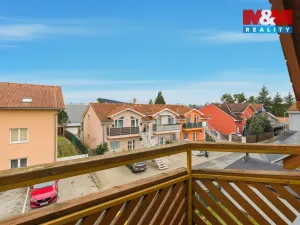 Pronájem bytu 2+1, Nupaky, K Parku, 63 m2